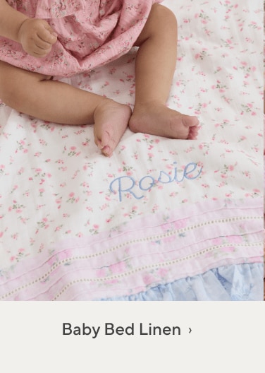 Baby Bed Linen